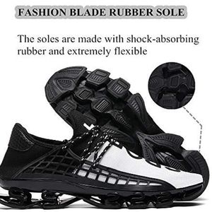 Fashion blades air max rubber sneakers